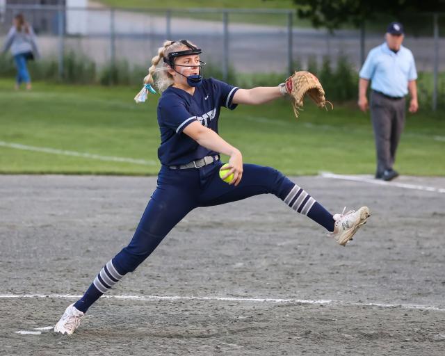 Hawks softball players earn post-season awards, including Player of the  Year