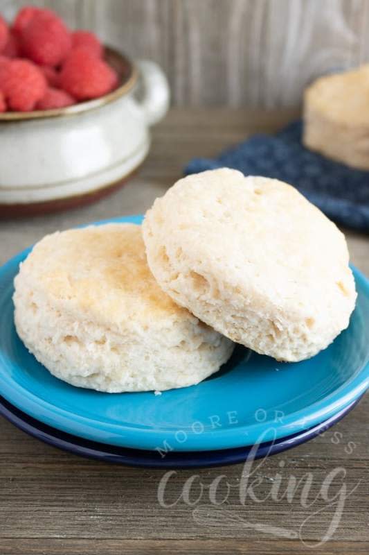 <p>Moore or Less Cooking</p><p>Copycat KFC Biscuits~ Only 6 ingredients are needed to have a high risen, soft and buttery biscuit better than KFC hot out of the oven in under a 15-minutes baking time.</p><p><strong>Get the recipe: </strong><a href="https://mooreorlesscooking.com/copycat-kfc-biscuits/?swcfpc=1" rel="nofollow noopener" target="_blank" data-ylk="slk:Copycat KFC Biscuits;elm:context_link;itc:0;sec:content-canvas" class="link rapid-noclick-resp"><strong>Copycat KFC Biscuits</strong></a></p>