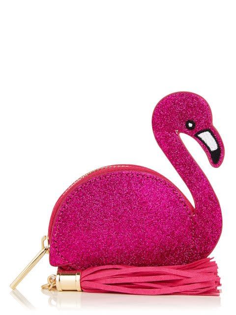 Flamingo Coin Purse