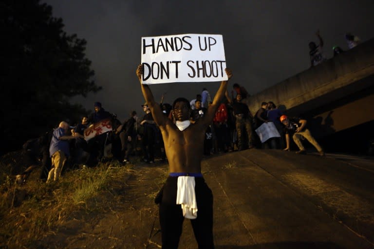 State Of Emergency Declared In Charlotte After Police Shooting Sparks Violent Protests