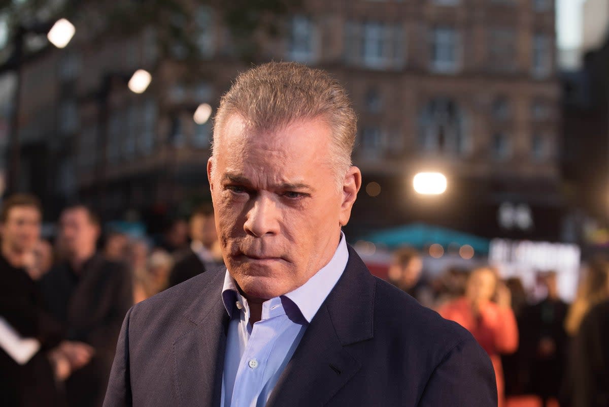 Ray Liotta  (PA)