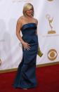 Actress Jane Krakowski, from the NBC sitcom "30 Rock," arrives at the 65th Primetime Emmy Awards in Los Angeles September 22, 2013. REUTERS/Mario Anzuoni (UNITED STATES - Tags: ENTERTAINMENT) (EMMYS-ARRIVALS)