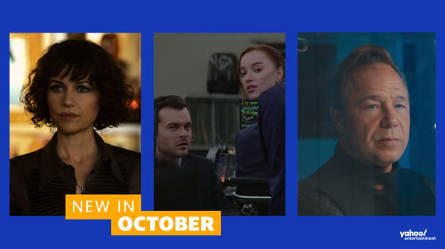 New on Netflix UK in October Best movies and TV shows