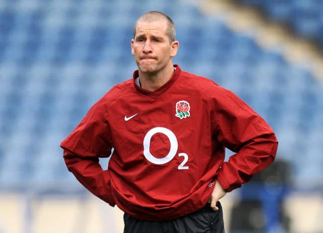 Stuart Lancaster