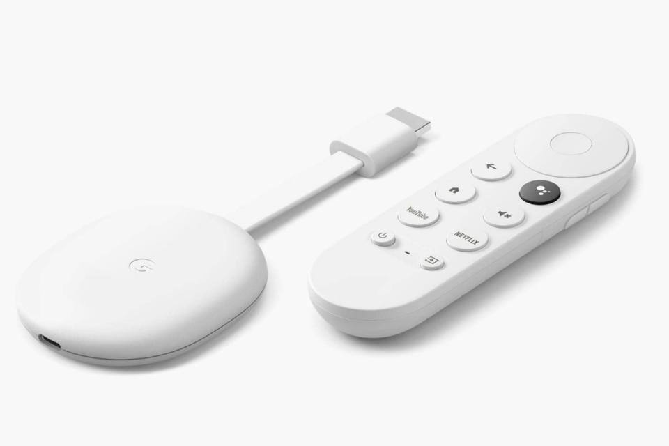 Chromecast with Google TV終於引進台灣市場，預計6/22正式開放銷售