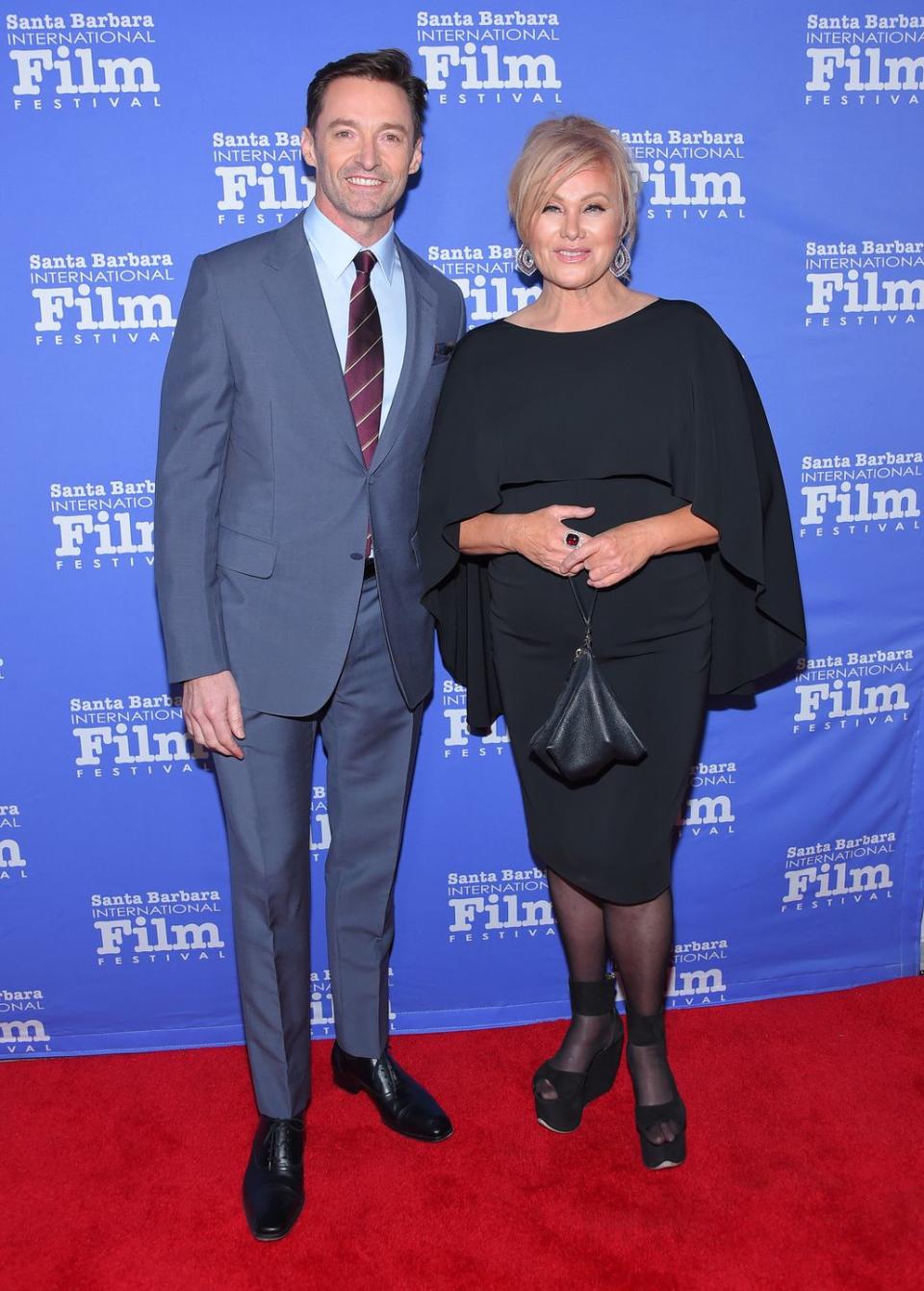 Hugh Jackman and Deborra Lee Furness: 24 Years