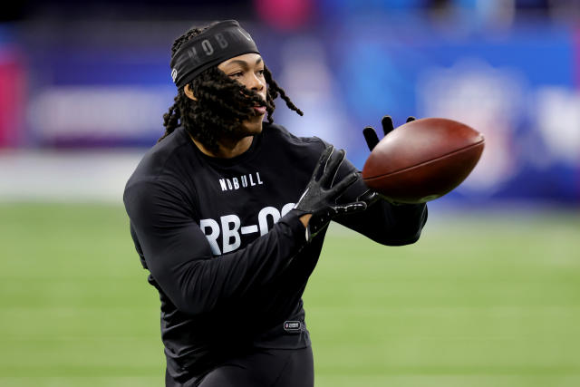 Dynasty Fantasy Football Rookie Update: Najee Harris, RB PIT