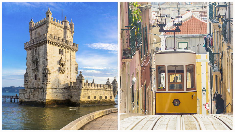 The best things to see and do in Lisbon