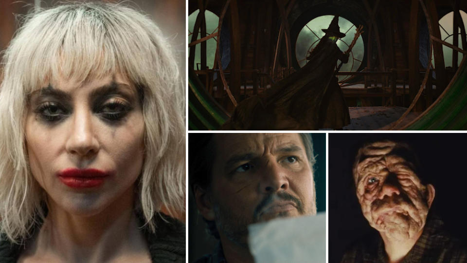 51 Most Anticipated Movie Performances of 2024, Ranked: Lady Gaga, Pedro Pascal and More