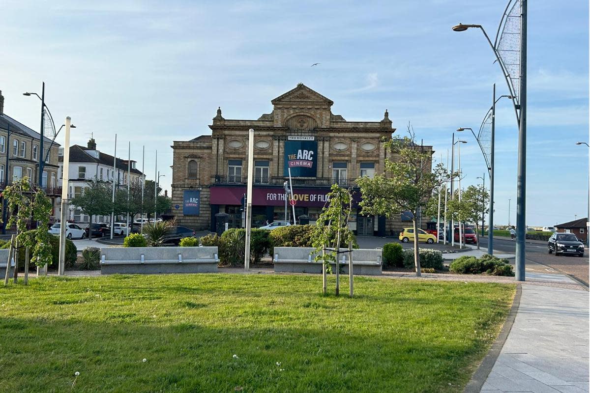 A power cut caused a cinema in Norfolk to turn visitors away but power has now been restored. <i>(Image: Newsquest)</i>