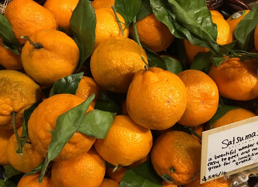 Eataly mandarin orange lemon