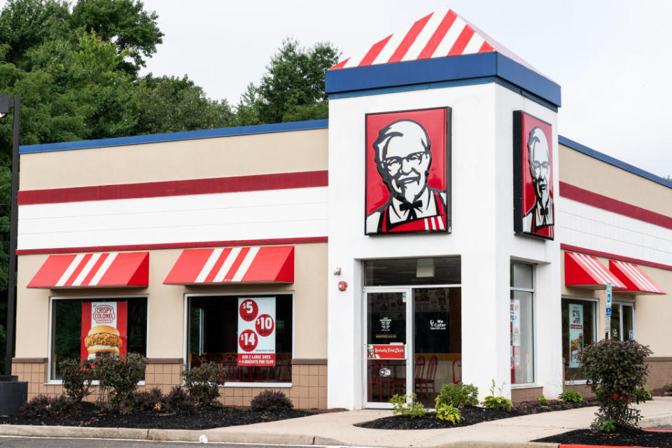The woman said she was turned off KFC after the find. Source: Getty/file