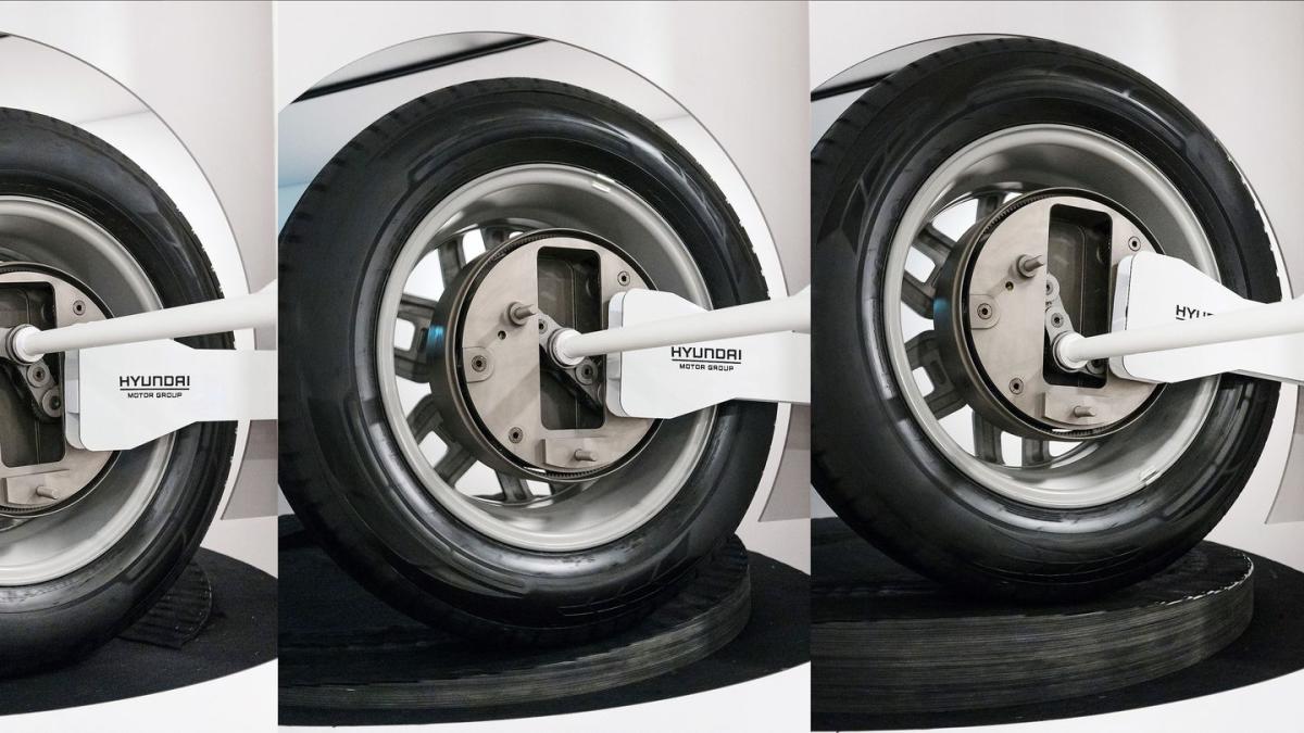 Hyundai и Kia обмислят нова задвижваща система „Uni Wheel“