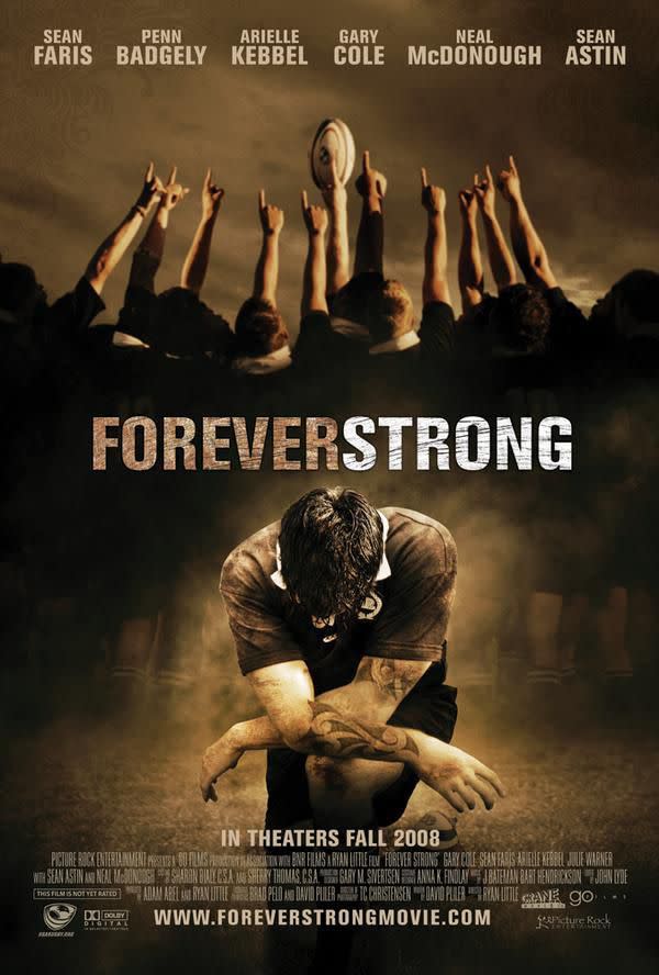 ‘Forever Strong’: