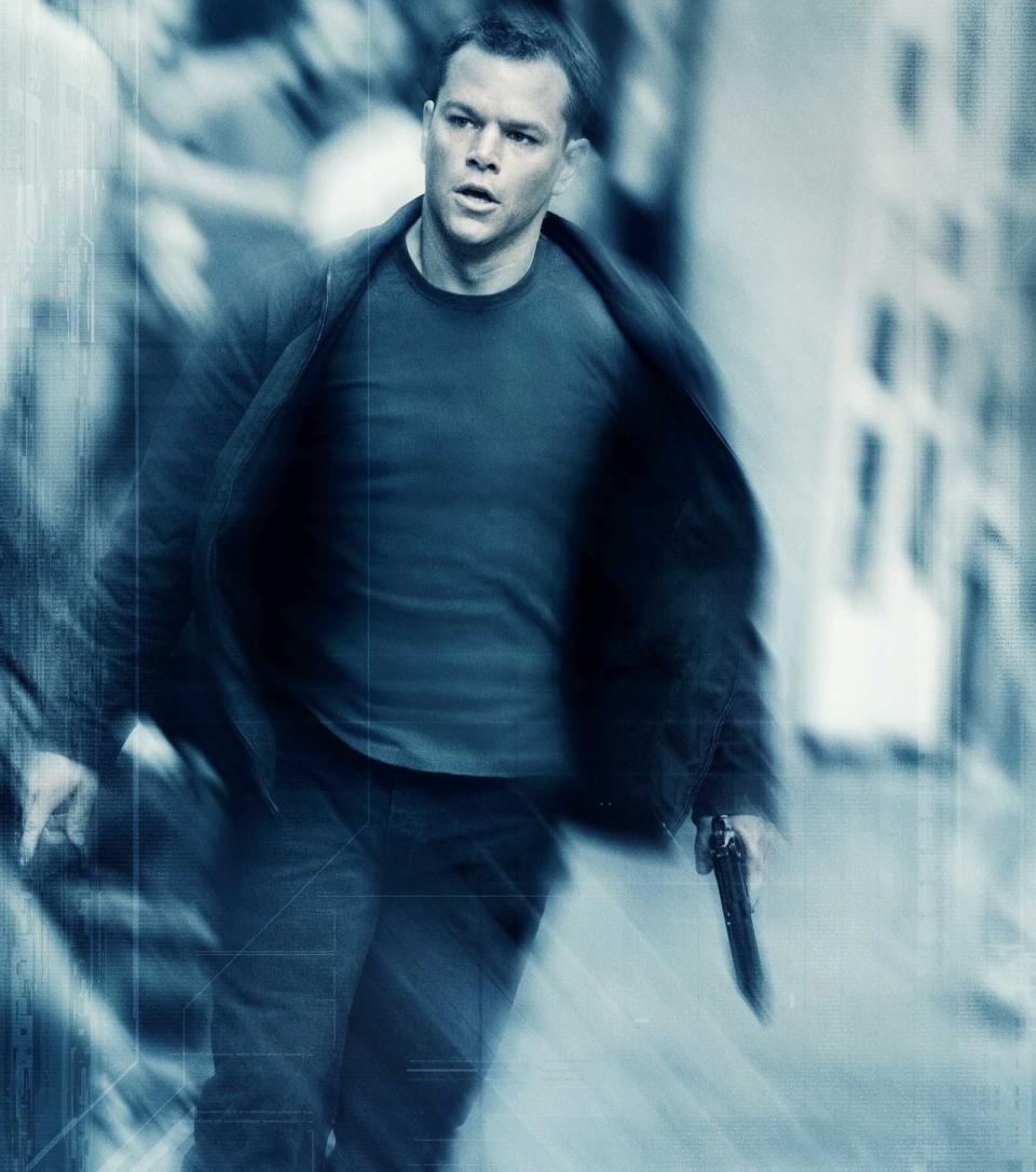 31. Bourne