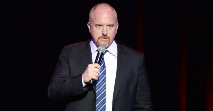 Louis C.K. (Credit: Netflix)