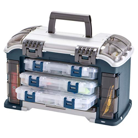 Plano tackle boxes are on sale at