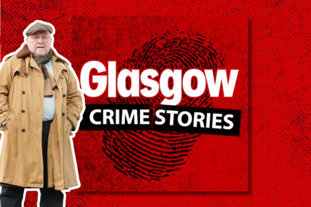 How to listen to our Glasgow true crime podcast voiced by a Taggart star