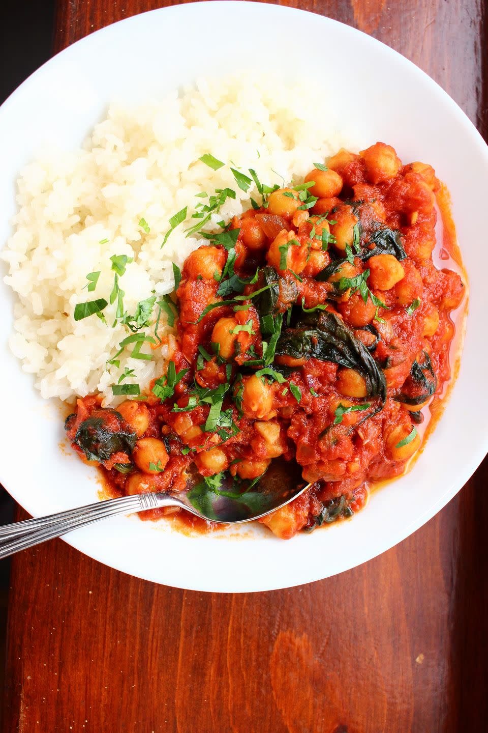 Chickpea Stew