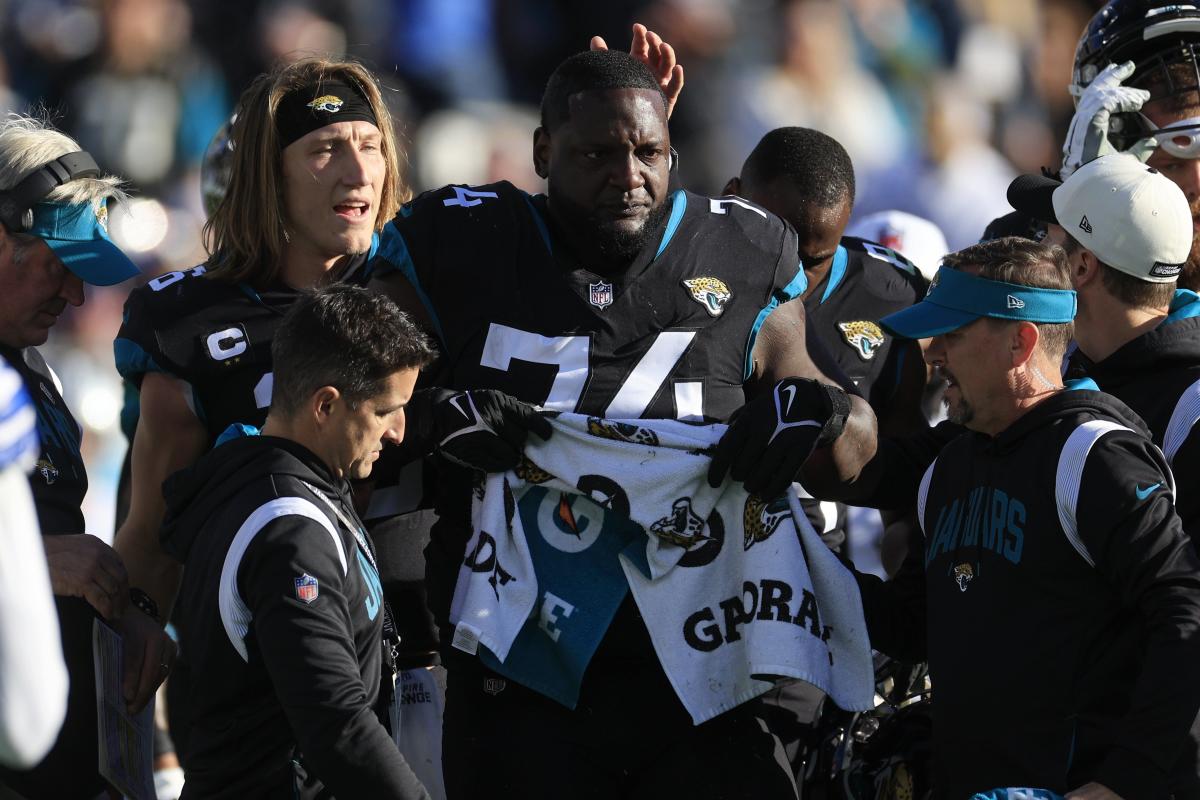 Jacksonville Jaguars jersey leak: Grading the new look