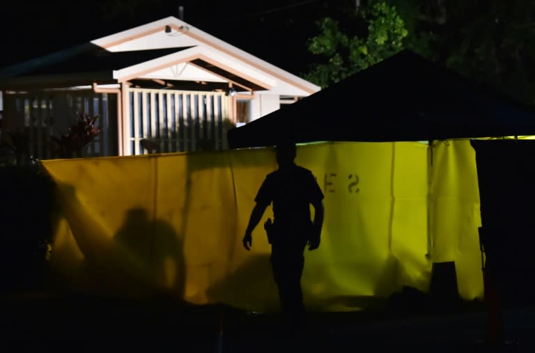 Eight children were found dead in a house in the northern Australian city of Cairns early on December 20, 2014