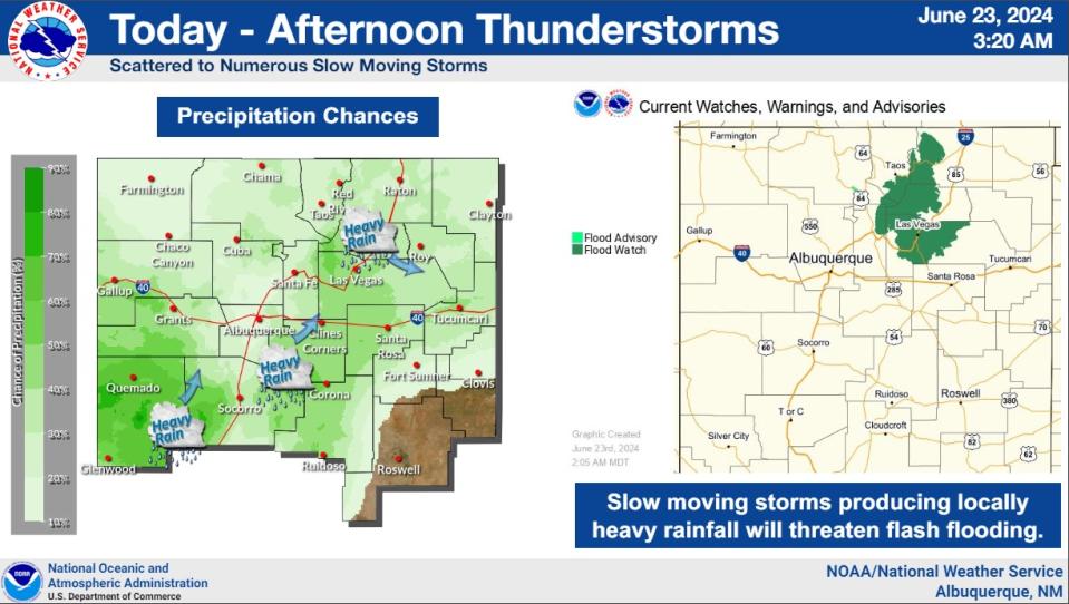 Special Weather Briefing for June 23, 2024 | National Weather Service