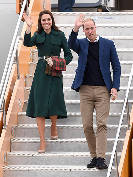 The 8 Best Photos From Prince William and Princess Kate's Fourth Day in Canada