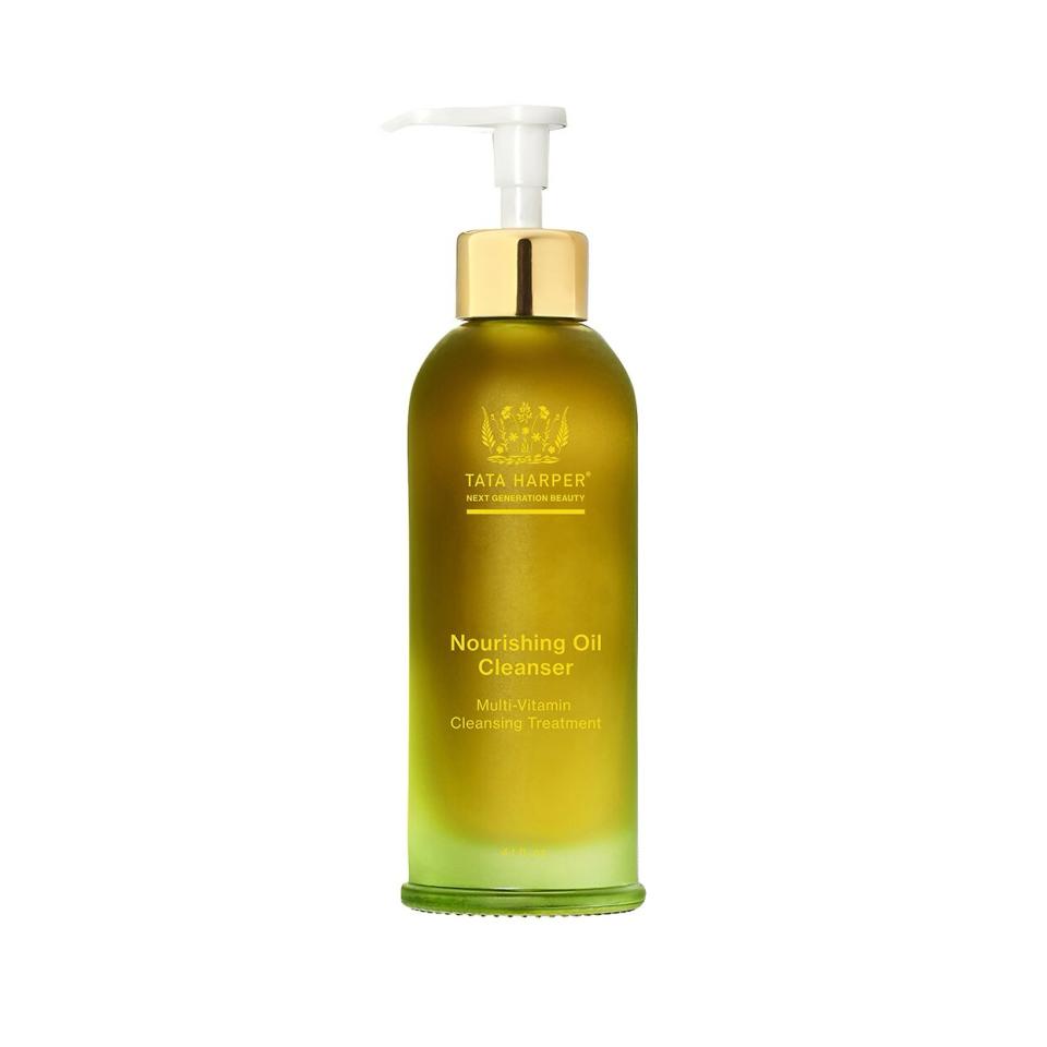 Tata Harper Nourishing Makeup Removing Oil Cleanser