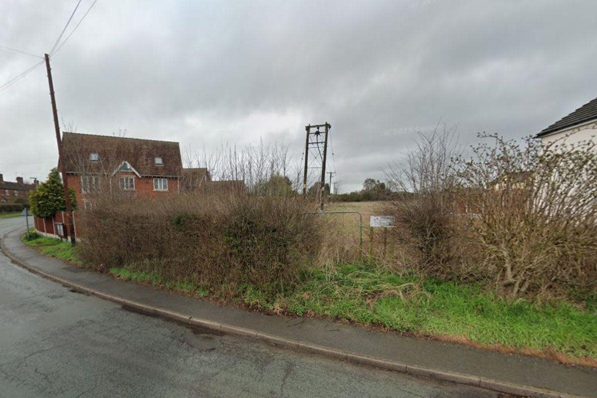 School Road, Himley <i>(Image: Google Street View)</i>