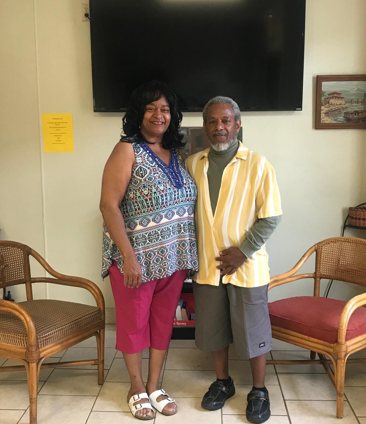 Norma and David Boyer have purchased the Old Canal Laundromat that was closed for over two years.