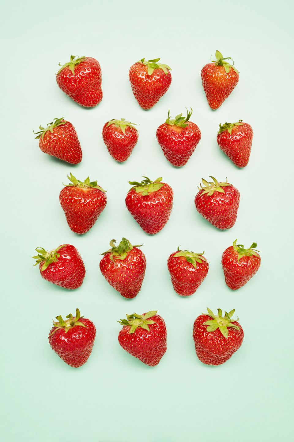 Strawberries