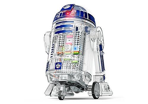 This <a href="https://www.amazon.com/Star-Wars-Droid-Inventor-Kit/dp/B06XYD1LRN/" target="_blank">complete droid kit</a> comes with everything kids need to create and control their own droid.