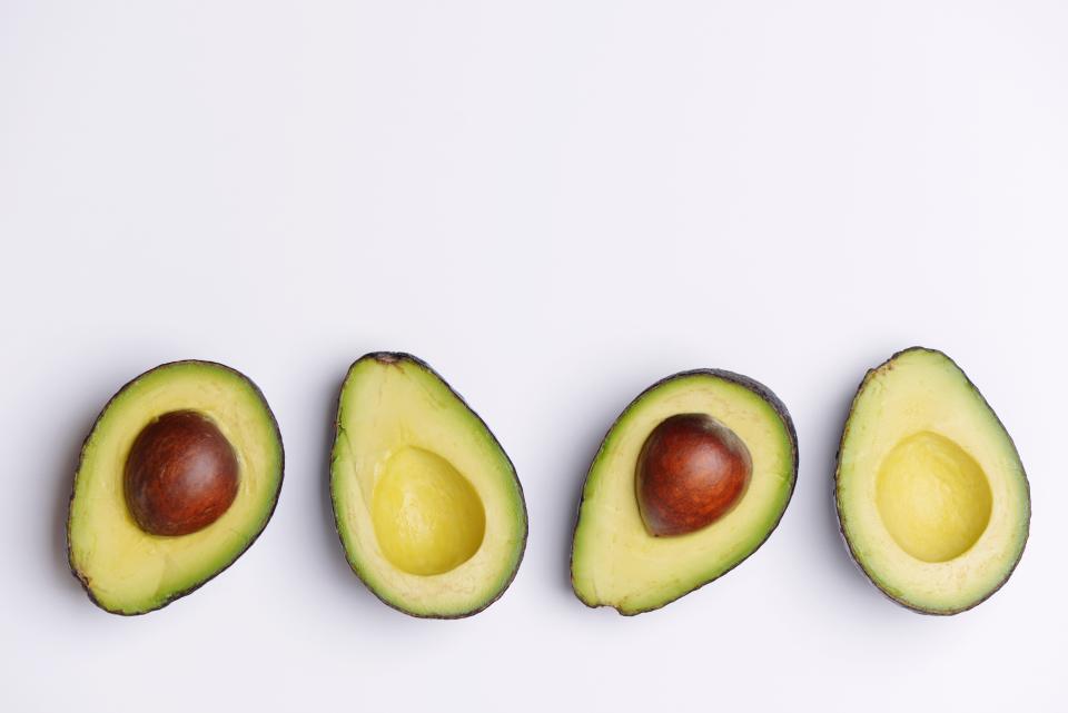 Mit Ausnahme der Schale ist bei einer Avocado wirklich alles gesund - sogar der Kern. (Bild: Getty Images)