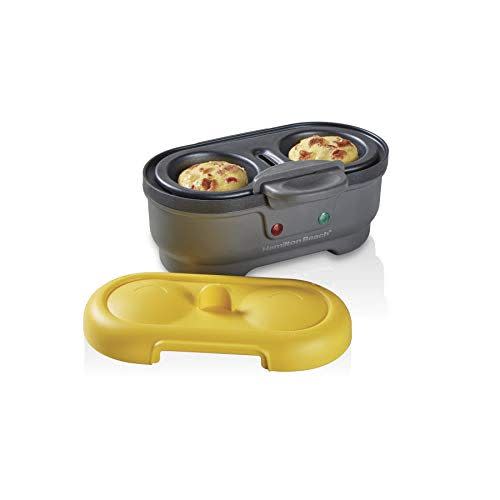 6) Hamilton Beach Electric Egg Bites Cooker