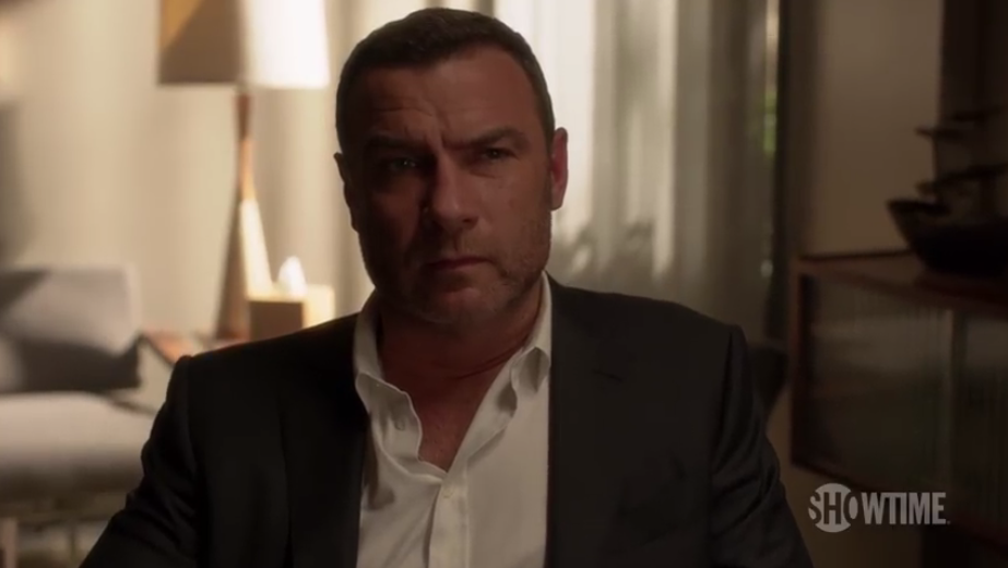 Liev Schreiber as Ray Donovan (Photo: Showtime)