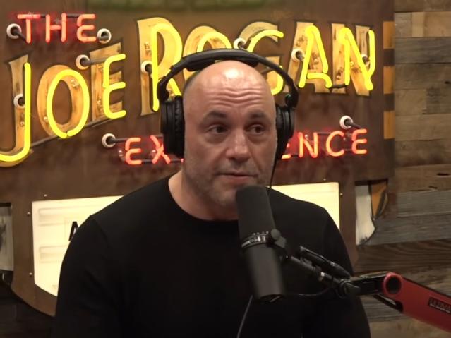 Spotify apologises for Joe Rogan but refuses to 'silence' him