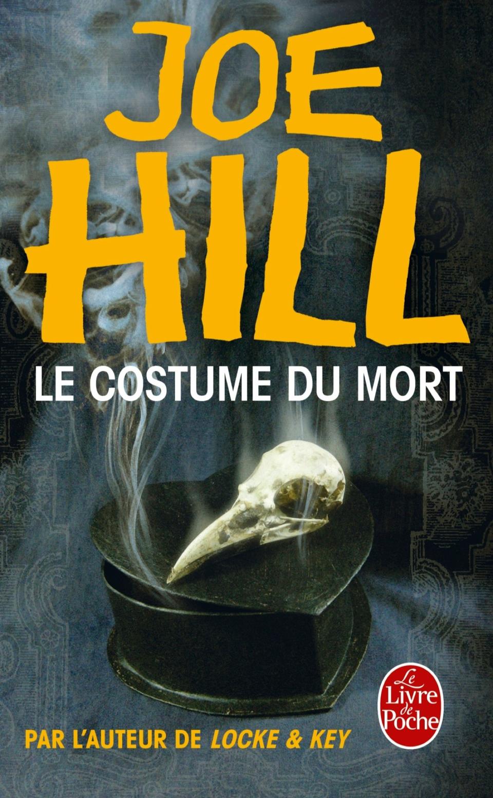 « Le costume du mort », de Joe Hill (Livre de poche)