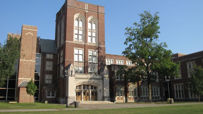 Scarsdale High School New York