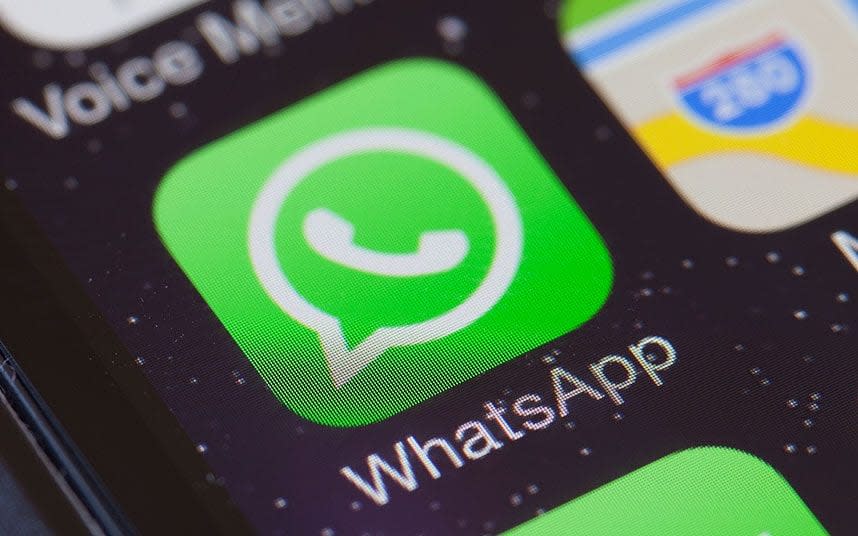 Human rights groups claim the Israeli company behind the WhatsApp hack is linked to efforts to crack down on activists and journalists in the region - © PSL Images / Alamy Stock Photo