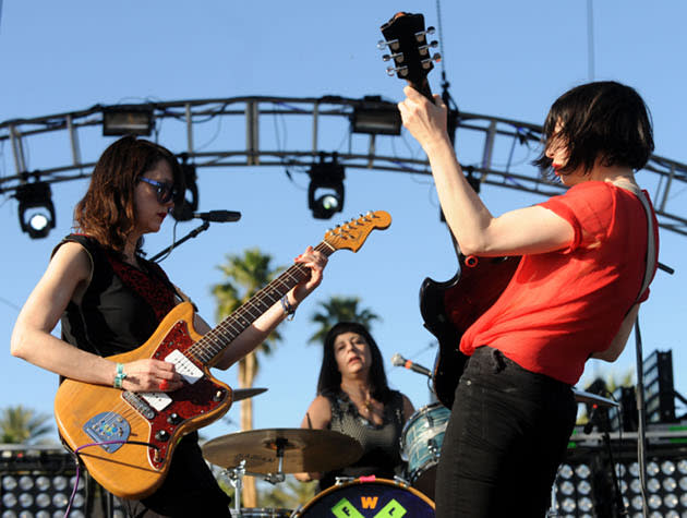 Es gibt gute Alternativen zum Feiern zu Coachella und Co. (Bild: Getty Images)