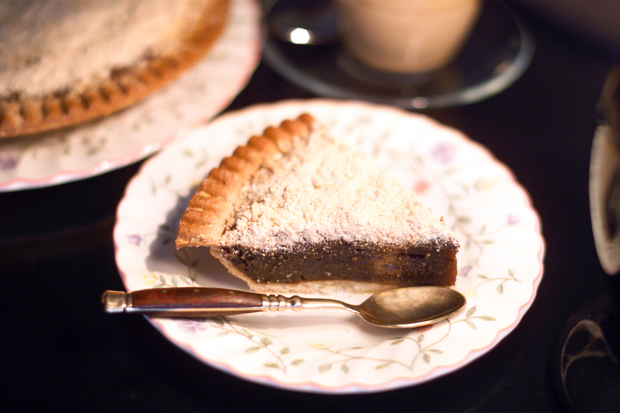 Shoofly Pie