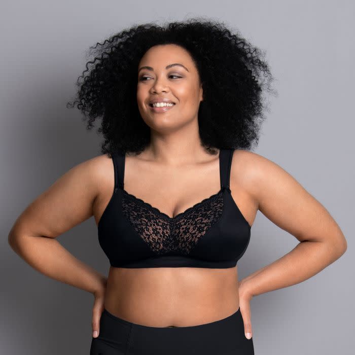<p><strong>Anita</strong></p><p>Anita</p><p><strong>$56.00</strong></p><p><a href="https://www.anita.com/us/havanna-wire-free-comfort-bra.html" rel="nofollow noopener" target="_blank" data-ylk="slk:Shop Now" class="link ">Shop Now</a></p><p>"Women love this bra and its unbelievable support," Barbieri says. Though this wire-free option only comes in nude, white, and black, the straps are thick (with a foam lining—hello, comfort!) and the support comes from all angles. Where do I sign?</p><p><strong><strong>Size Range: 34B to 48E</strong></strong></p>