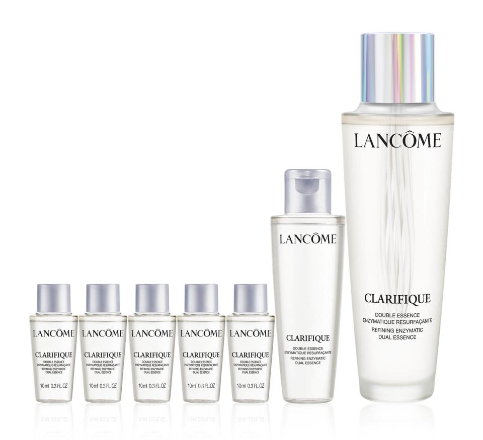 蘭蔻NO.1極光水搶購組_週年慶特價3,402元(首一限定) 圖片來源：LANCOME