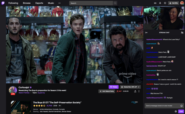 relaunches Twitch Prime as Prime Gaming