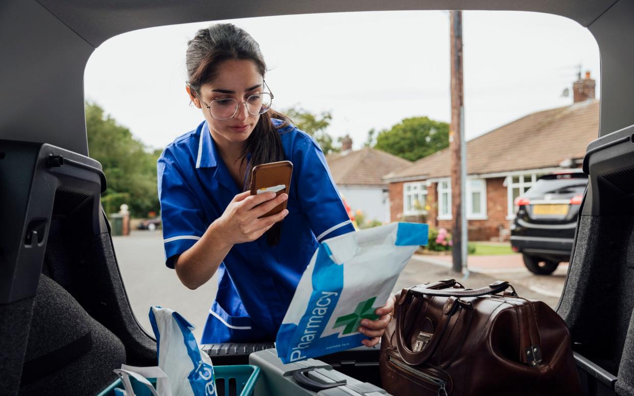 NHS prescriptions will rise to alnmost £10 in England