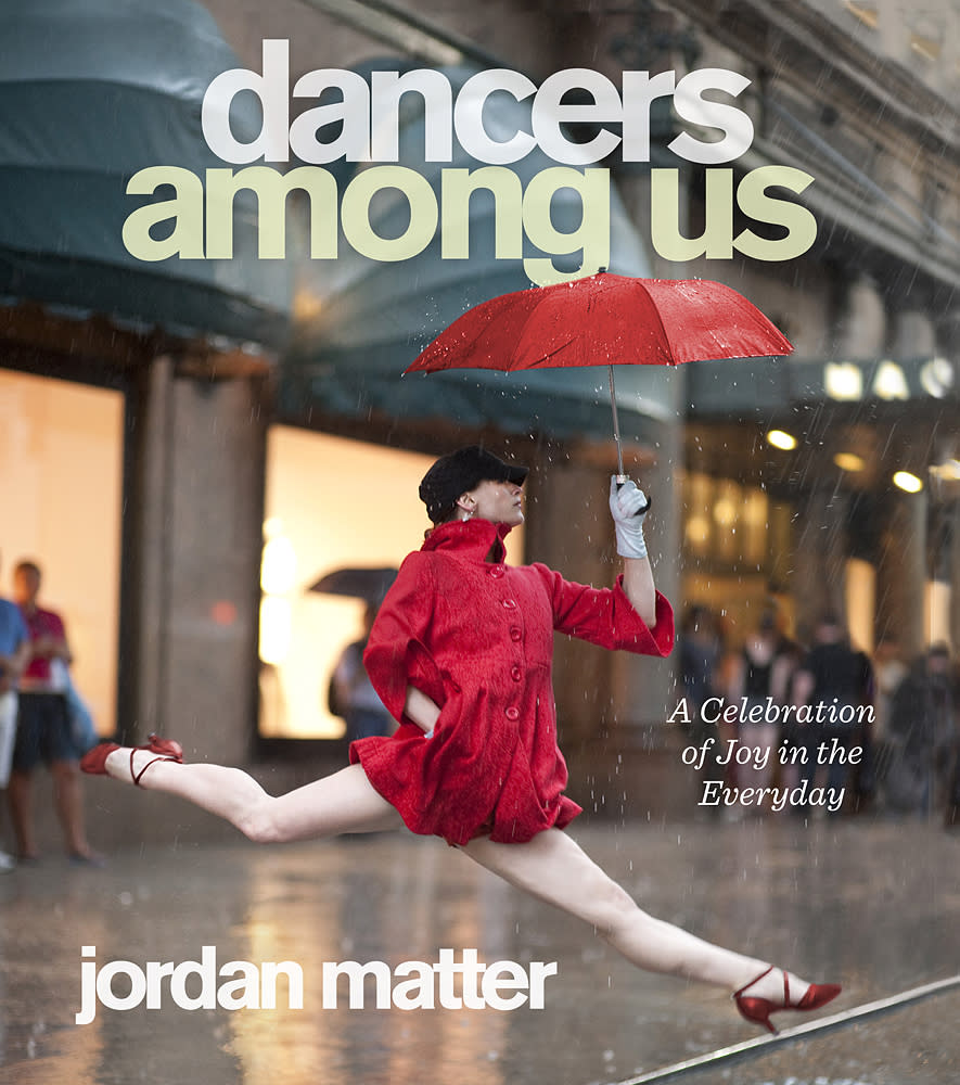 <a href="https://www.dancersamongus.com/purchase" rel="nofollow noopener" target="_blank" data-ylk="slk:'Dancers Among Us';elm:context_link;itc:0;sec:content-canvas" class="link ">'Dancers Among Us'</a> <br> <br> <a href="http://vimeo.com/channels/jordanmatter/51149314" rel="nofollow noopener" target="_blank" data-ylk="slk:Click here to see video from 'Dancers Among Us';elm:context_link;itc:0;sec:content-canvas" class="link ">Click here to see video from 'Dancers Among Us'</a>