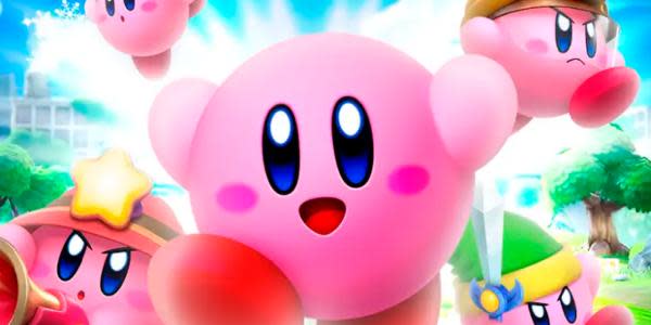 Feliz cumpleaños! Kirby ya está festejando su 30.° aniversario