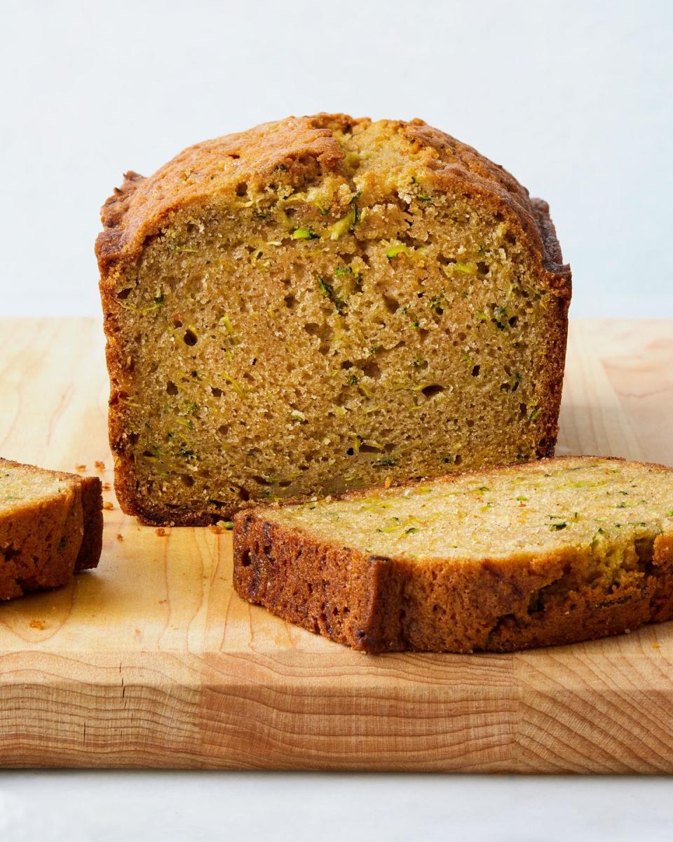 zucchini bread