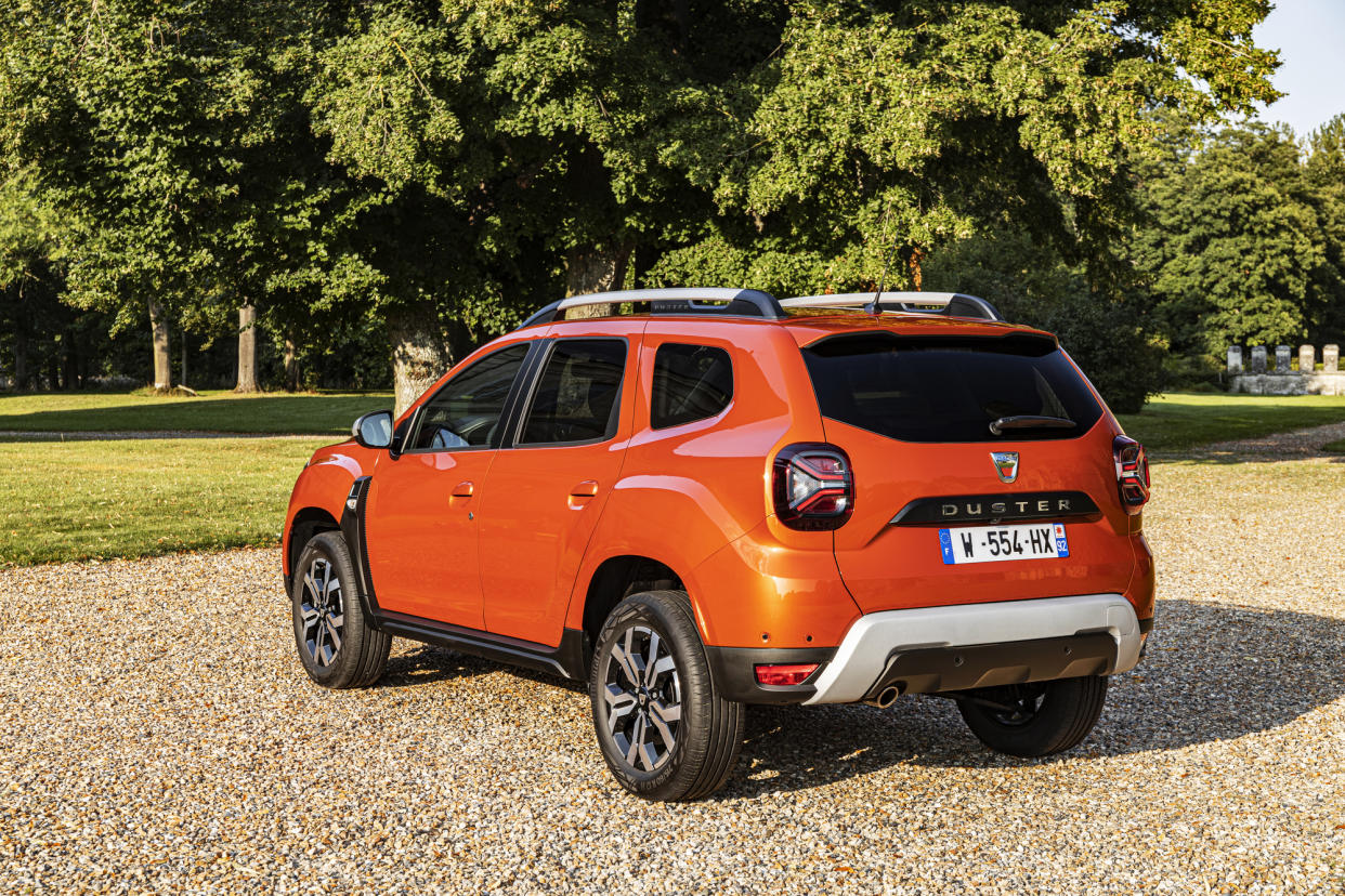 Dacia Duster