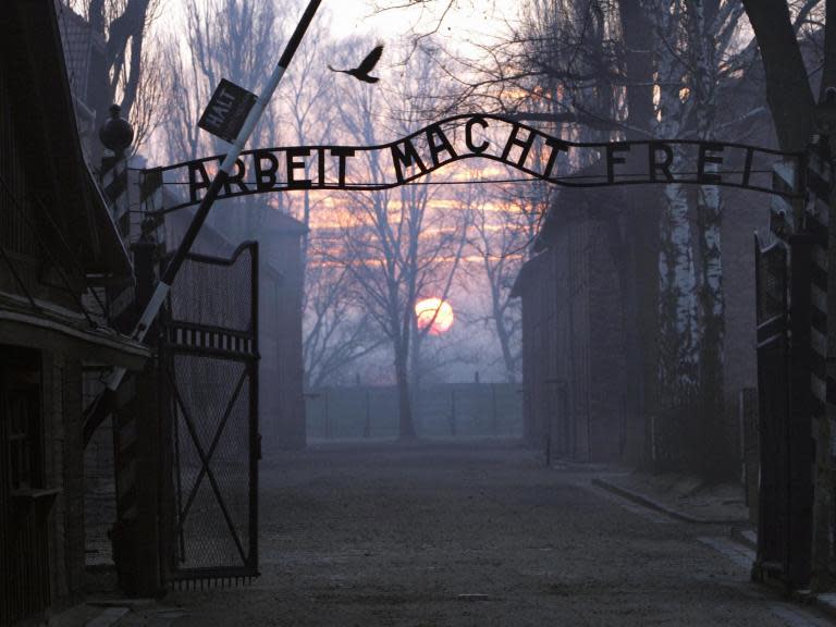 Six unknown Holocaust victims murdered at Auschwitz buried in Hertfordshire ceremony